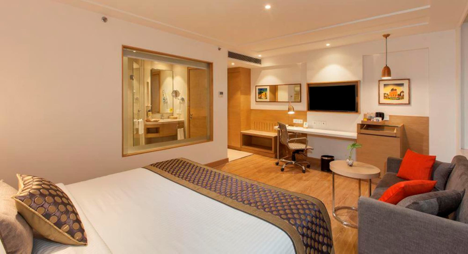 Bedroom 2, Lemon Tree Hotel Lucknow, Lucknow