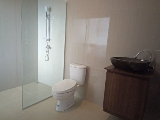 Bathroom 4, Atres Sari Resort, Buleleng