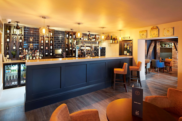Food & Drinks 5, The Merchant's House, BW Signature Collection, Wiltshire