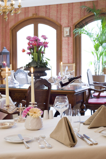 Food & Drinks 4, Hôtel Château de l'Ile, Bas-Rhin