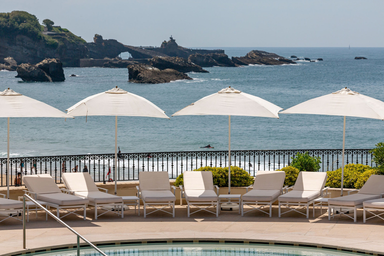 Sport & Beauty 5, Hôtel du Palais Biarritz, in The Unbound Collection by Hyatt, Pyrénées-Atlantiques
