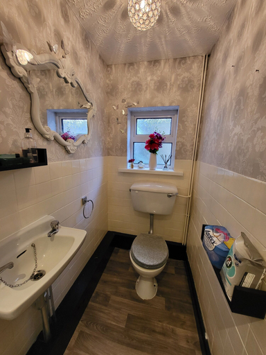 Bathroom 3, The Collingwood, Norfolk