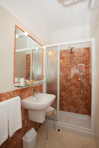 Bathroom 4, Hotel Villa Anthea, Verona