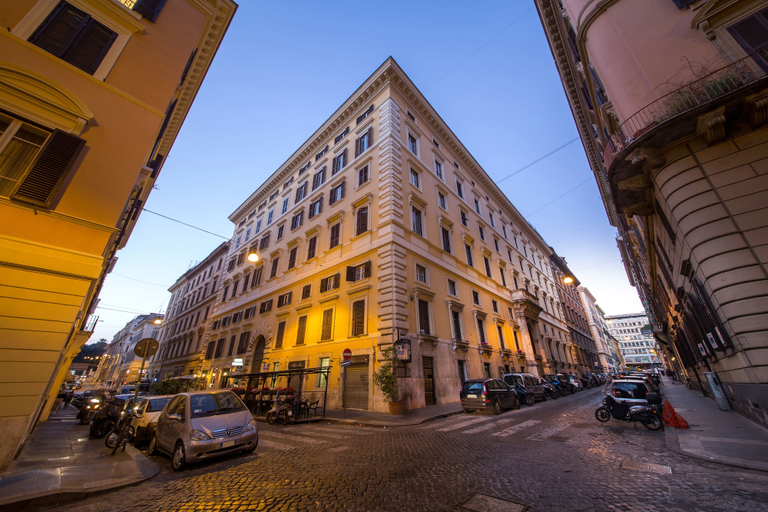 Exterior & Views 2, Roma Central Guest House, Roma