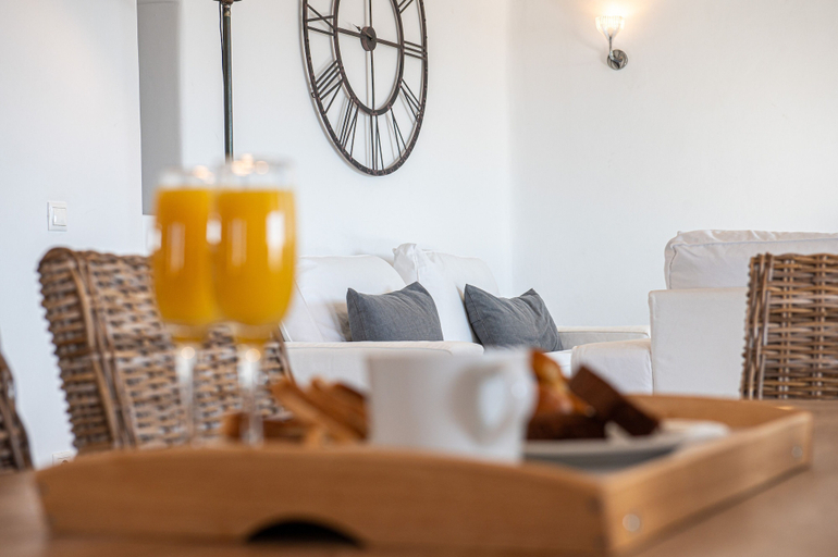 Food & Drinks 5, DreamLike Villas Mykonos, South Aegean