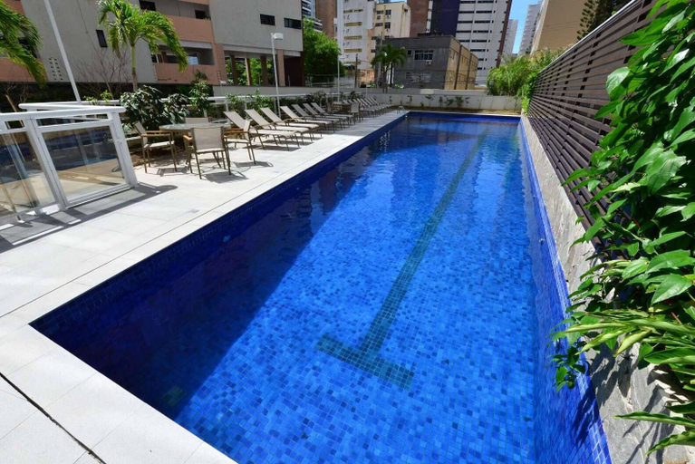 Sport & Beauty 5, S Flats Mota Beira Mar, Fortaleza