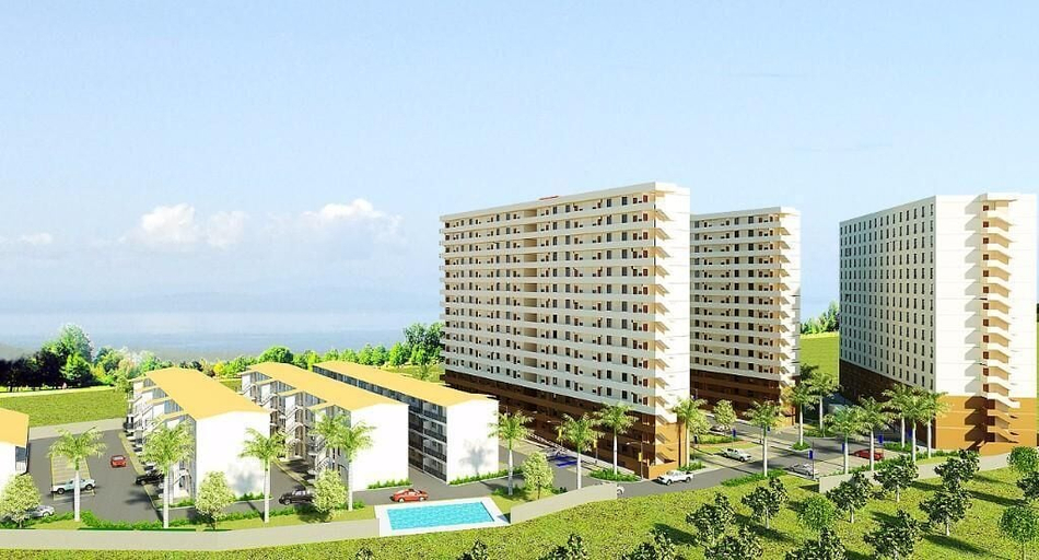 Exterior & Views 2, Seakyung Condominium, Lapu-Lapu City