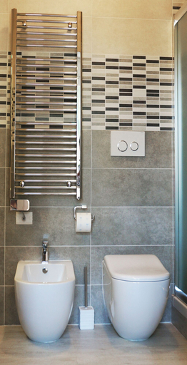 Bathroom 3, Terrazza Belfiore, Florence