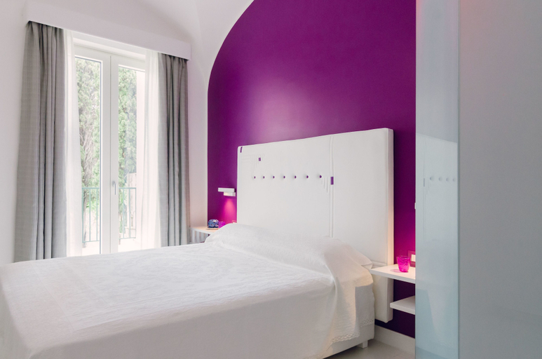 Bedroom 3, Ravello In, Salerno