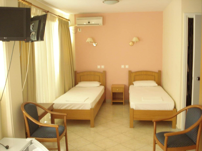 Bedroom 3, Cybele Guest Accommodation, Attica