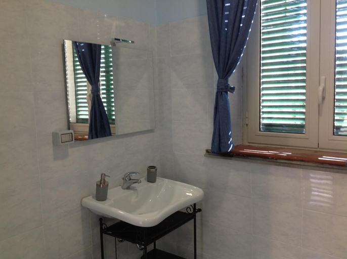 Bathroom 5, Bed & Breakfast Terrazze Bella Epoque, Catania