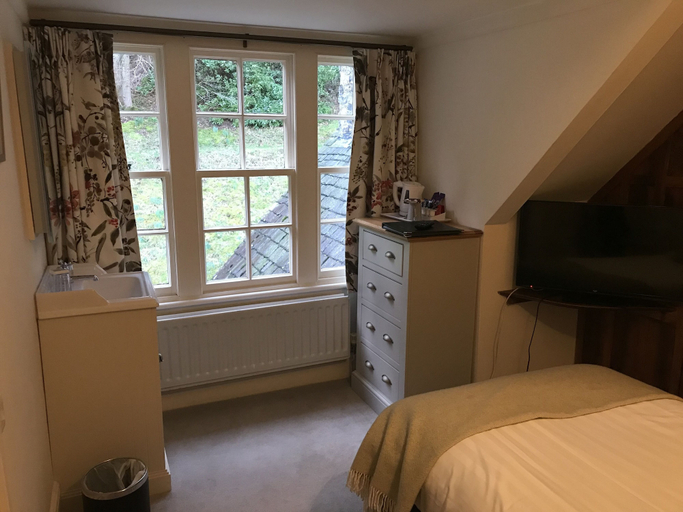 Bedroom 3, Ravenstone Manor, Cumbria