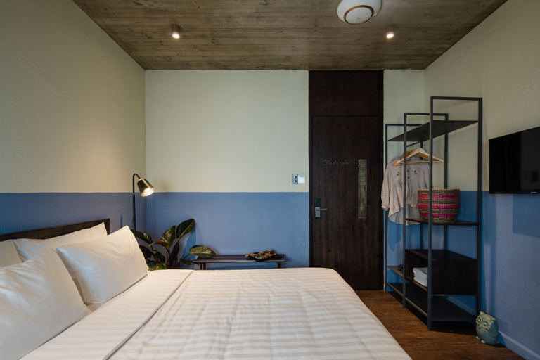 Bedroom 3, The Note Dalat - Hostel, Đà Lạt