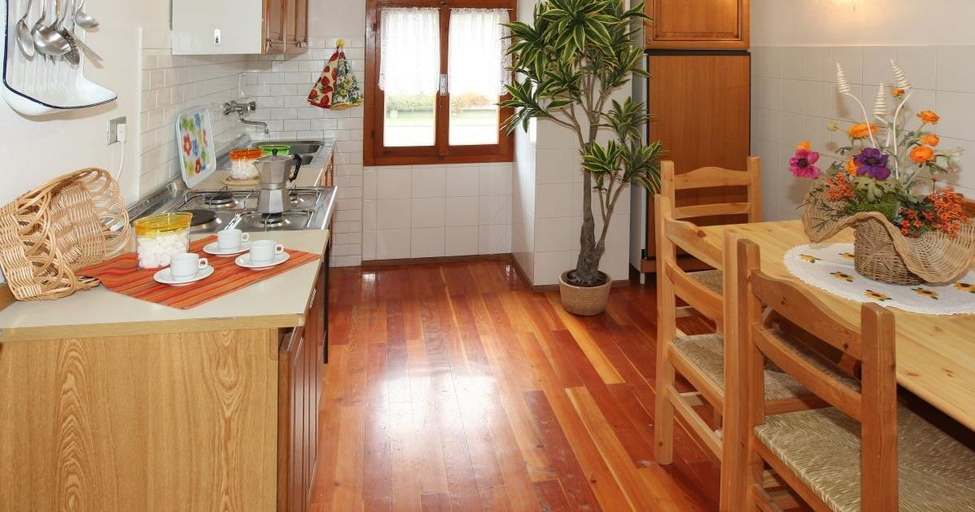 In-room dining 4, Casa Fiordaliso, Belluno