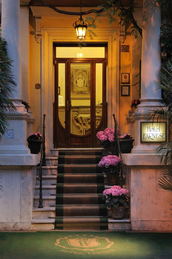 Exterior & Views 2, Hotel Farnese, Roma