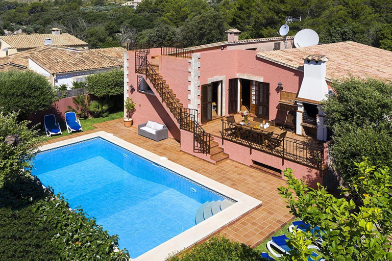 Exterior & Views 2, Villa - 4 Bedrooms with Pool and WiFi - 108763, Baleares
