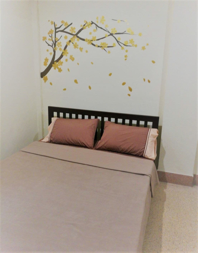 Bedroom 3, Homeplace Residence, Wang Thonglang