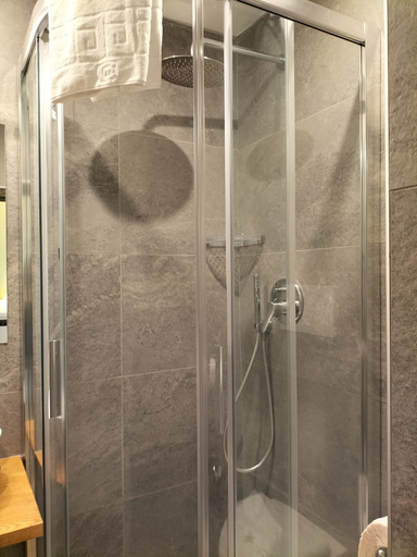 Bathroom 4, Hotel Camilla, Florence