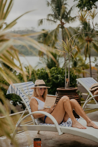 Sport & Beauty 3, Sansara Surf and Yoga Resort - Retreat, Tonosí