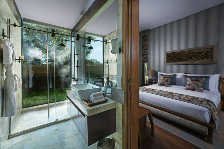 Bedroom 4, Palavra Resort, Manama