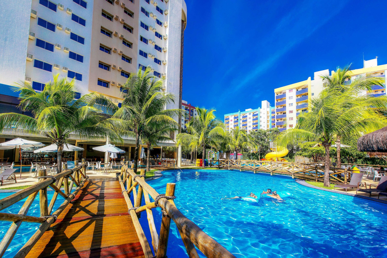 Exterior & Views 2, Best Western Suites Le Jardin Caldas Novas, Caldas Novas
