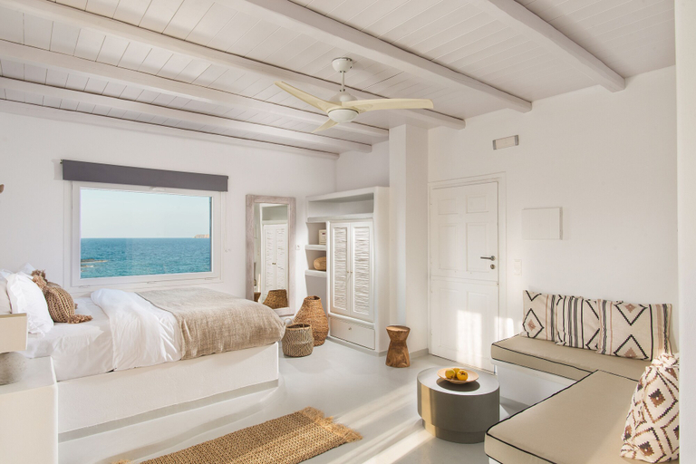 Bedroom 2, Perla Suites - Delmar Collection, South Aegean