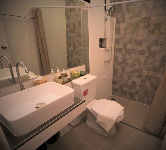 Bathroom, Casa Malee Family Villa, Muang Chiang Mai