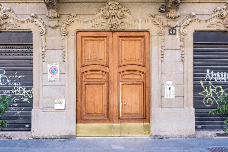 Exterior & Views, Home at Hotel Dateo Melloni, Milano
