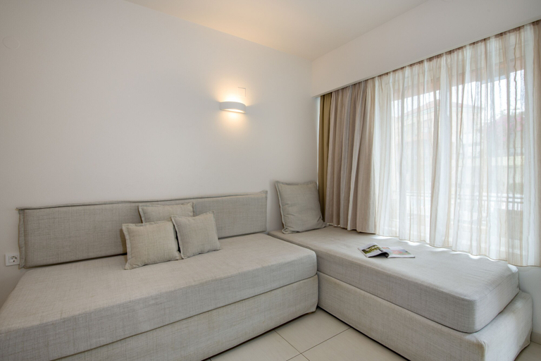 Bedroom 3, Stefan Village Hotel, Crete