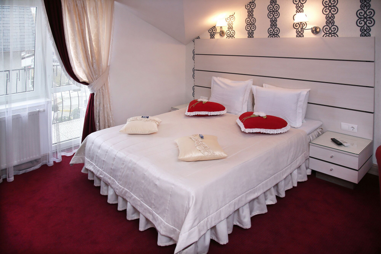 Bedroom 2, Villa Lana, Svetlogorsk