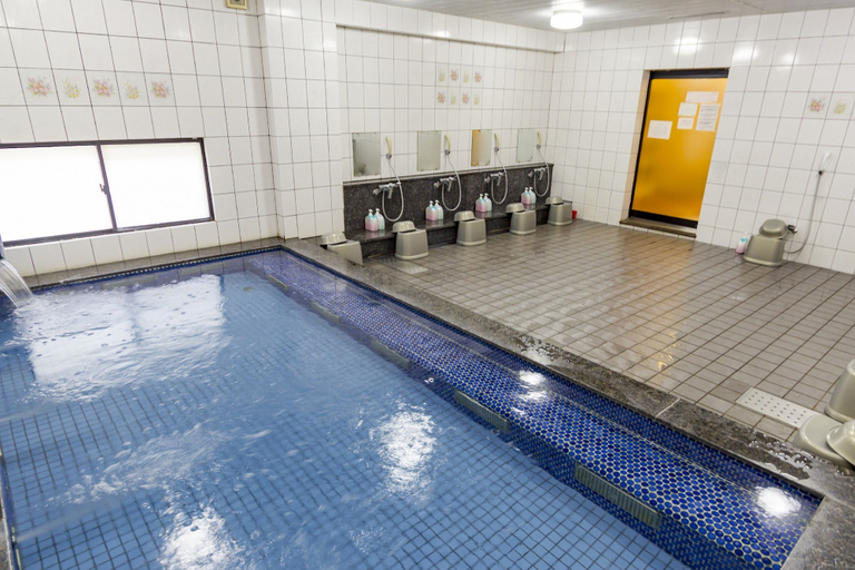 Sport & Beauty 2, Ishicho, Kyoto