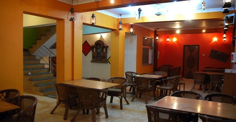 Food & Drinks 5, Casa De Baga, North Goa