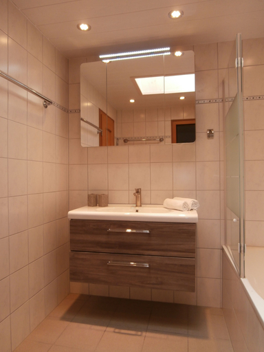 Bathroom 3, Ferienwohnung Anna, Garmisch-Partenkirchen