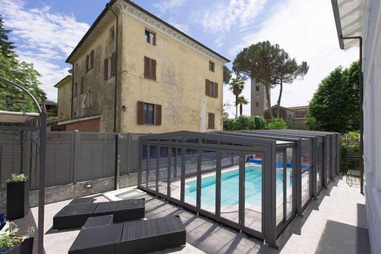 Villa Raffaela, Lucca