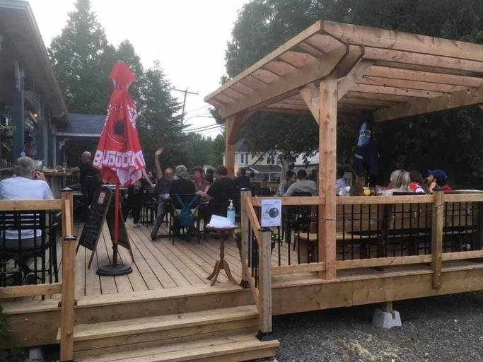 Food & Drinks 4, Maison Cadorette, Le Centre-de-la-Mauricie