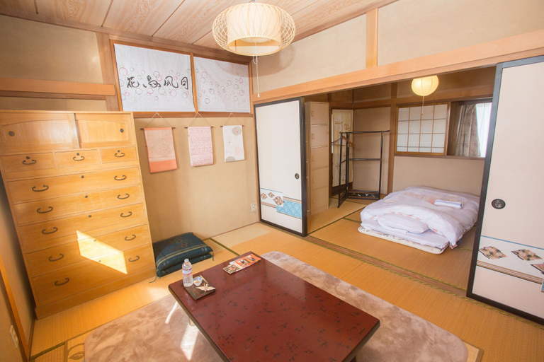 Bedroom 2, Minpaku Ambo, Kazuno