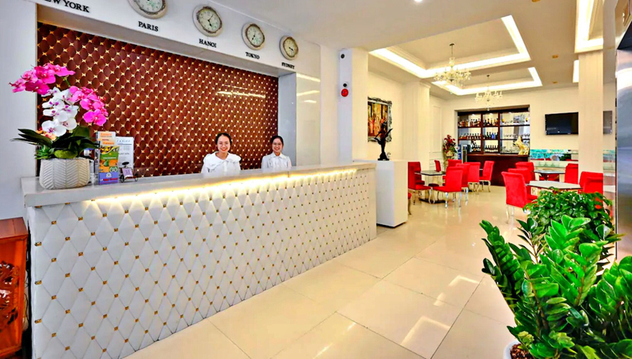 Others 5, Ailen Hotel, District 1