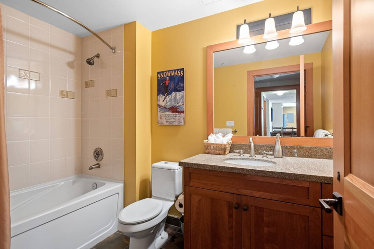 Bathroom 3, Capitol Peak Lodge by iTrip Aspen Snowmass, Pitkin