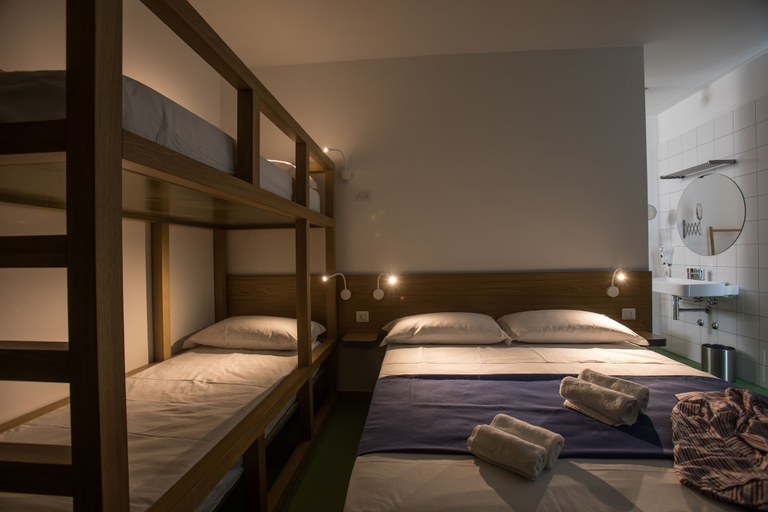 Bedroom 4, Senia Rooms Design, Lecce
