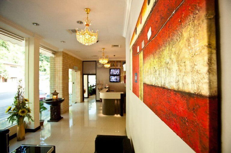 Public Area 2, Home 2 Hotel, Kemaman