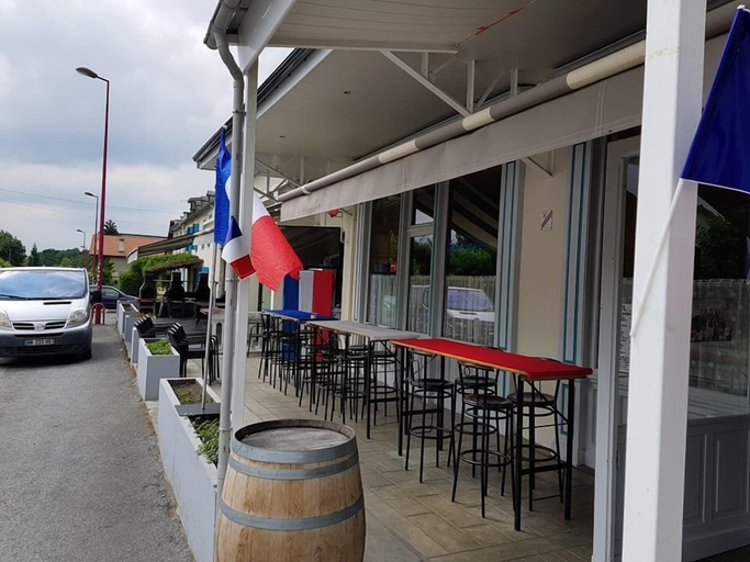 Food & Drinks 5, Hotel de la Gare, Hautes-Pyrénées