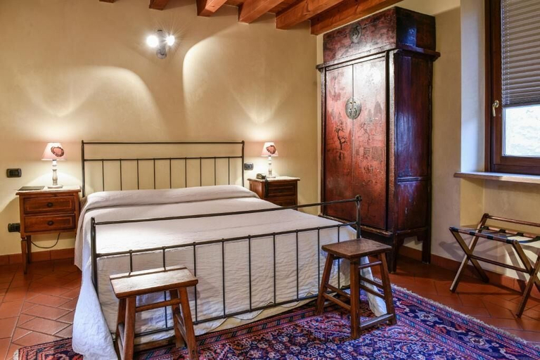 Bedroom 4, Residence Antico San Zeno, Verona