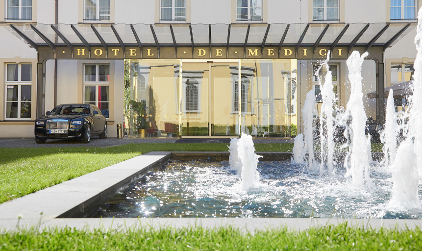 Exterior & Views 2, Living Hotel De Medici, Düsseldorf