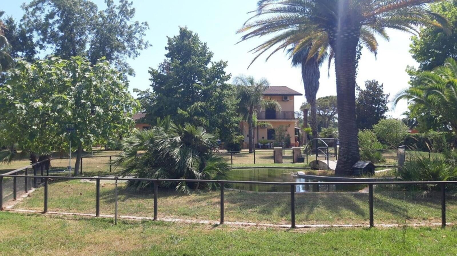 Exterior & Views, Hotel Villa dei Butteri, Latina