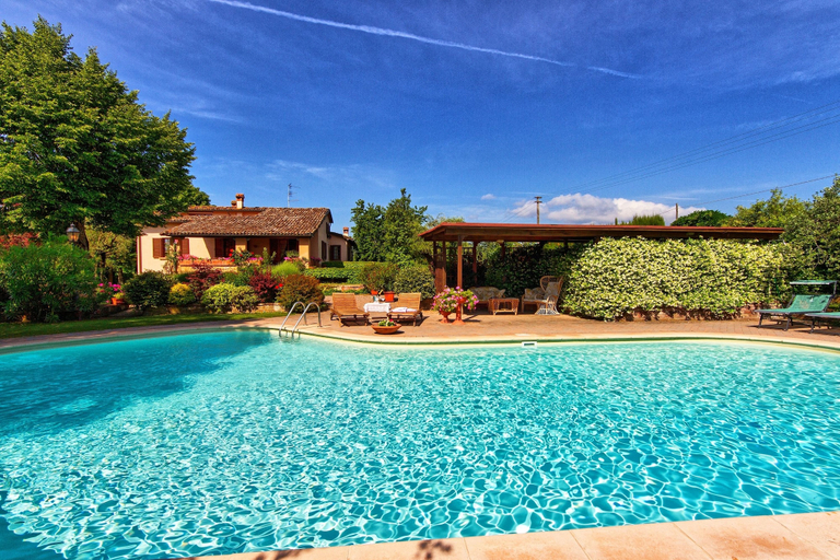 Sport & Beauty 4, Villa San Savino, Arezzo