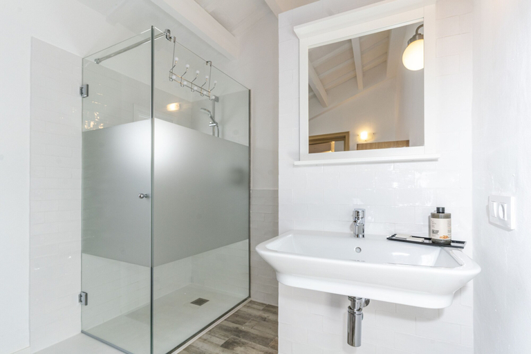 Bathroom 4, Encant de Alaior Boutique Hotel, Baleares