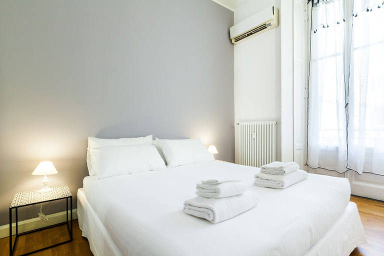 Bedroom 3, easyhomes - Majno, Milano