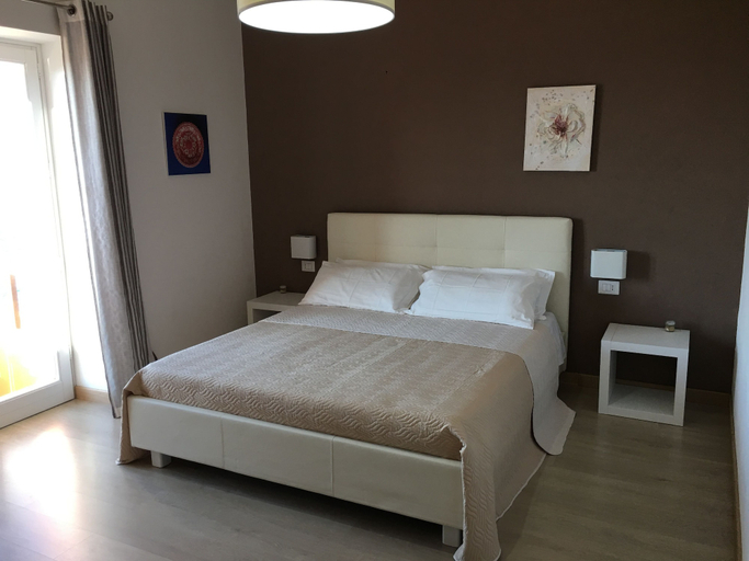 Bedroom 4, Blu Bed & Breakfast, Sassari