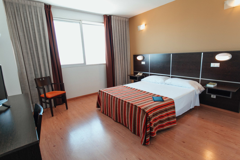 Bedroom 3, La Estación, Alicante