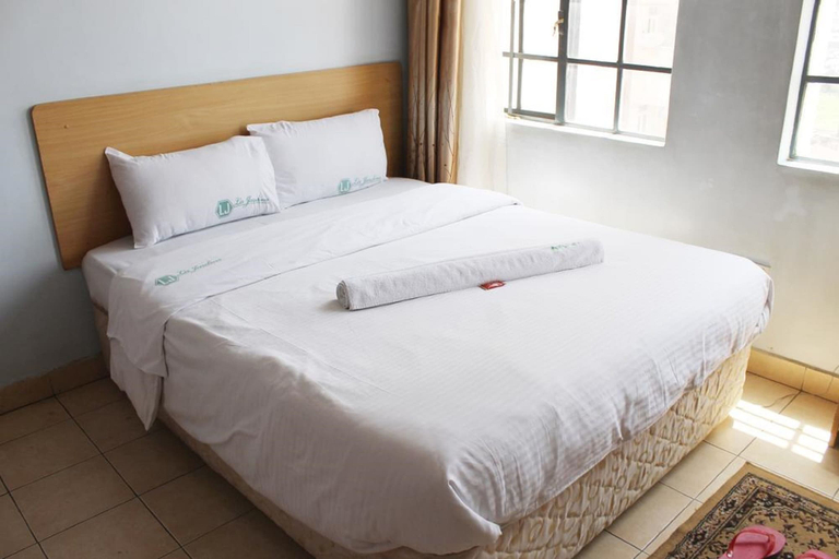 Bedroom 2, La Jardine Hotel, Starehe